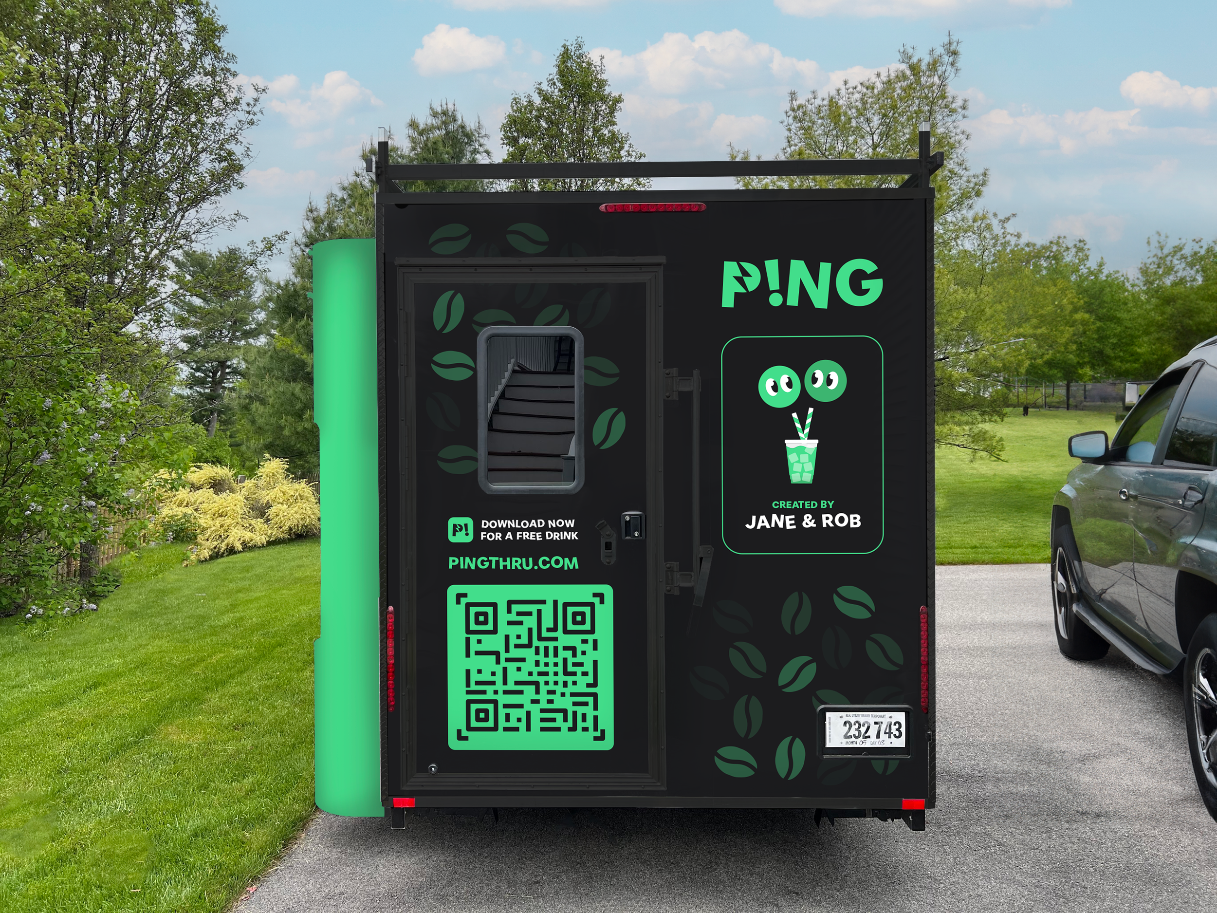 P!NG – Cole Keister